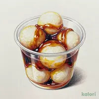 みたらし団子