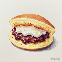 もちっとどら焼き