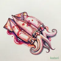 やわらか甘酢いか