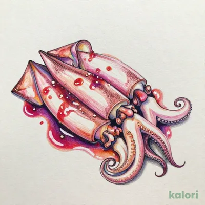 Soft Sweet Vinegar Squid