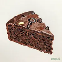 カカオを感じる濃厚チョコレートパウンド