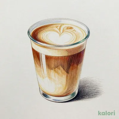 カフェラテ