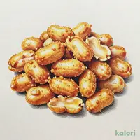 Crispy Buttered Peanuts