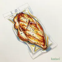 グリルサラダチキン ペッパー