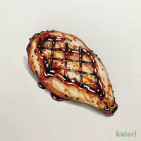 グリルサラダチキン 照り焼き味