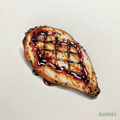 グリルサラダチキン　照り焼き味