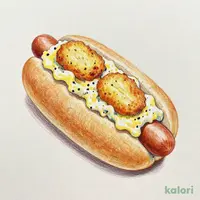 コロたまコッペ