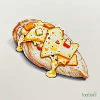 サラダチキン チーズ