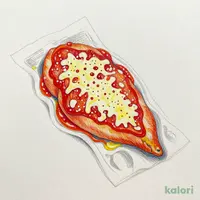 サラダチキン　ピザ味