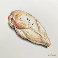 サラダチキンバーブラックペッパー