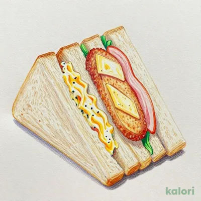 サービスサンド