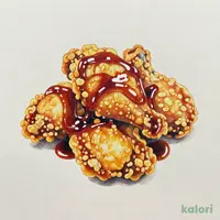 Zangi (Fried Chicken)