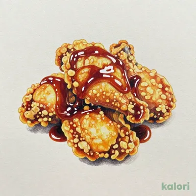 ザンギ（めんみ®風味）