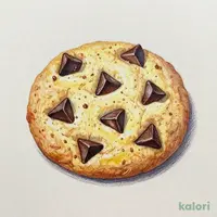 ソフトチョコチップクッキー(バナナ風味)