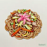 ソース焼そば