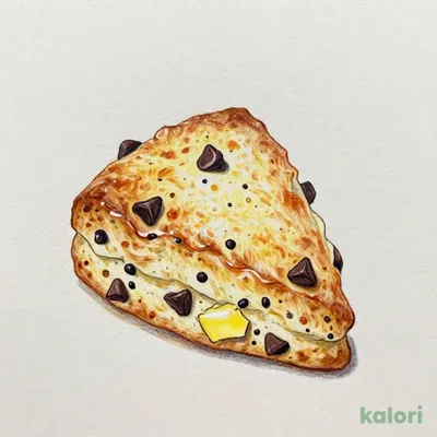 Chocolate Chip Scone