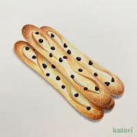 Chocolate Chip Sticks, 4 pcs
