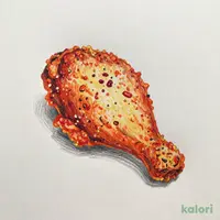 ニューチキ　辛口