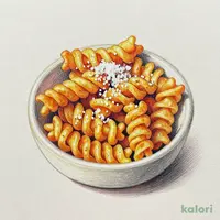 パスタスナック