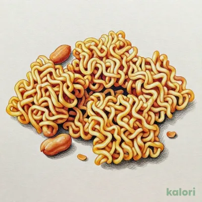 ポリポリあとひくラーメンピー