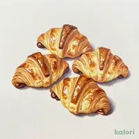 ミニクロワッサンチョコ