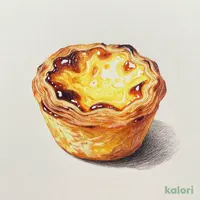 ラム酒とバター香るカヌレ