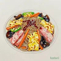中華春雨サラダ
