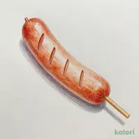 Frankfurter on a Stick