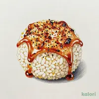 仙台味噌焼おにぎり