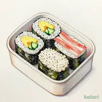 Sukeroku Sushi (Inari and Maki Sushi Set)