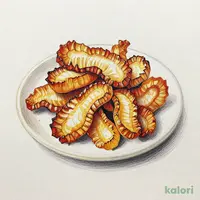 北海道産焼きほたて貝ひも