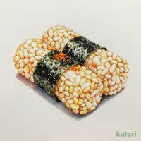 品川巻 梅味