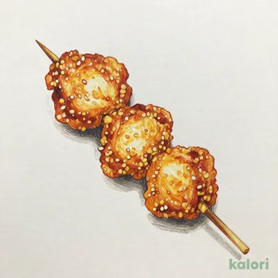 唐揚げ棒