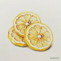 国産　輪切りレモン