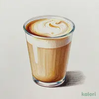 Salted Caramel Latte
