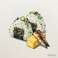 岩下の新生姜と野沢菜おにぎりセット