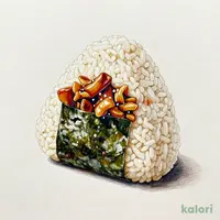 手巻日高昆布おにぎり