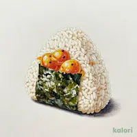 手巻紀州南高梅おにぎり