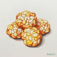 揚げ餅　塩味
