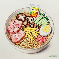 本格冷し中華