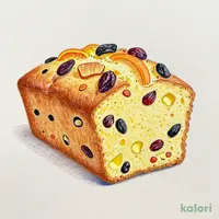 果実を味わうフルーツパウンド