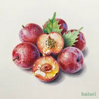 梅しそのど飴