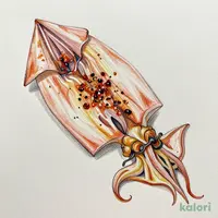 秋田しょっつるあたりめ