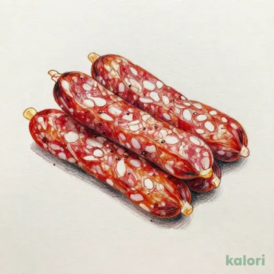 Premium Coarsely Ground Salami