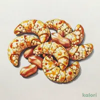 香ばし風味のおつまみ柿ピー