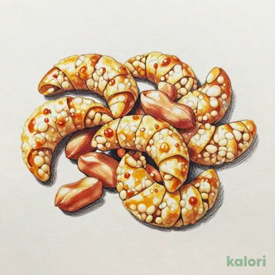 香ばし風味のおつまみ柿ピー