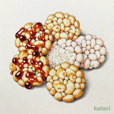 Assorted Rice Crackers (3 Types)