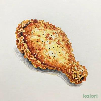 New-Chiki Fried Chicken, Salt Lemon Flavor