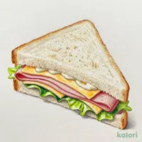 Lettuce Sandwich