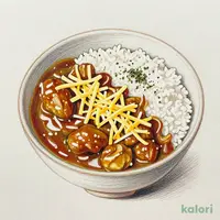 やわらかチキンカレー